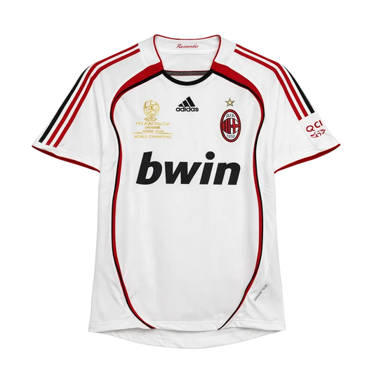 AC Milan 2006/07 Kaka #22 Home Shirt